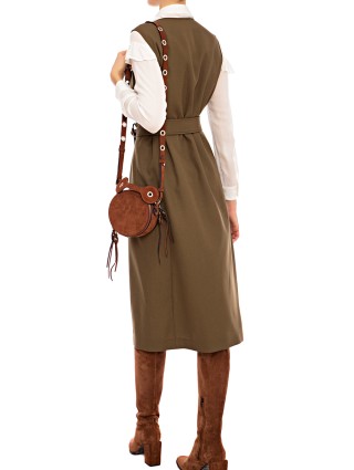 Платье JOSEPH (3821): фото 4 - Invogue